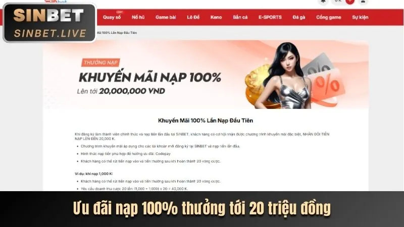 Cài đặt ứng dụng F8BET